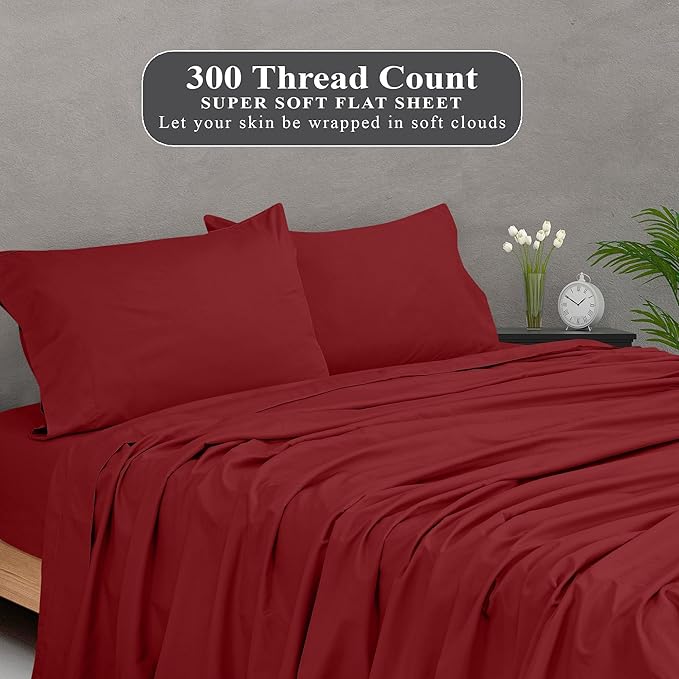 Flat Sheet - King