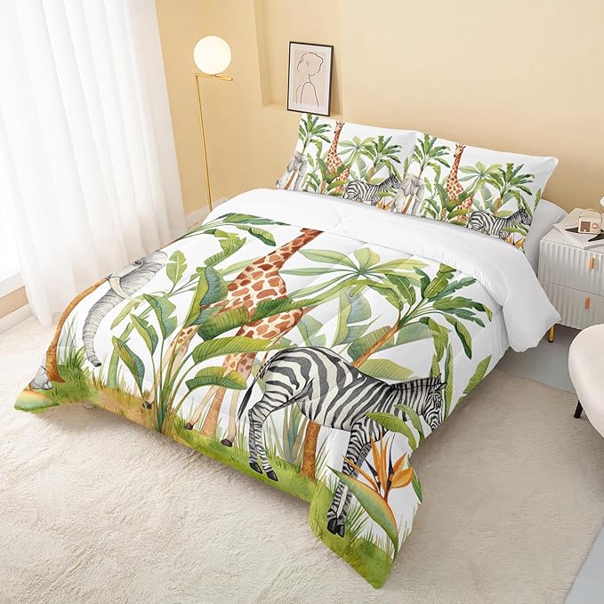 Down Alternative Comforter Set - Twin - 3 Piece