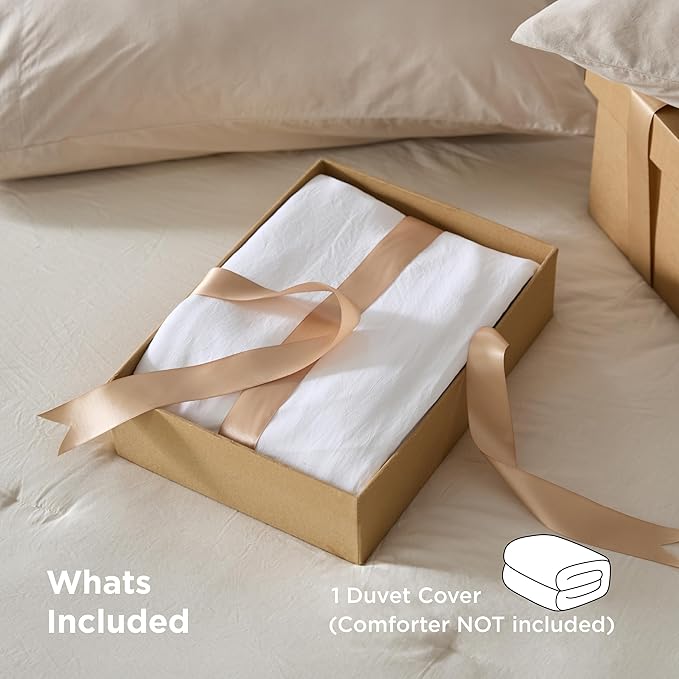 Duvet Cover Set - California King - 104 x 98 in