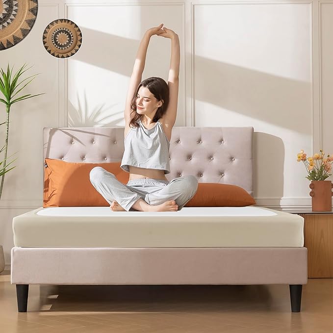 Jersey Bed Skirt - Full