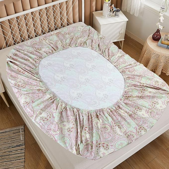 Bed Sheet Set - California King - 4 Piece