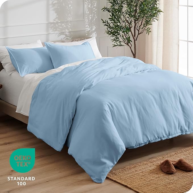 Cooling Duvet Cover Set - Twin XL
