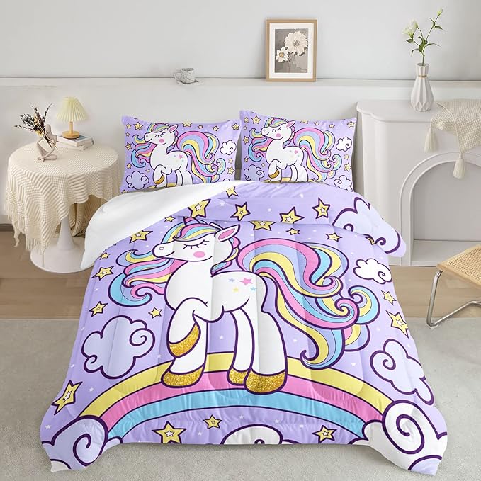 Comforter Set - Queen - 3 Piece