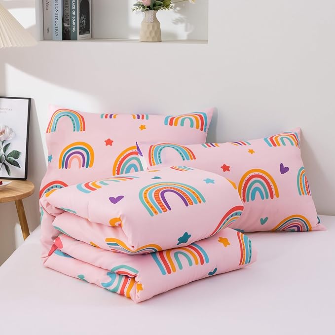 Comforter Set - Queen - 3 Piece