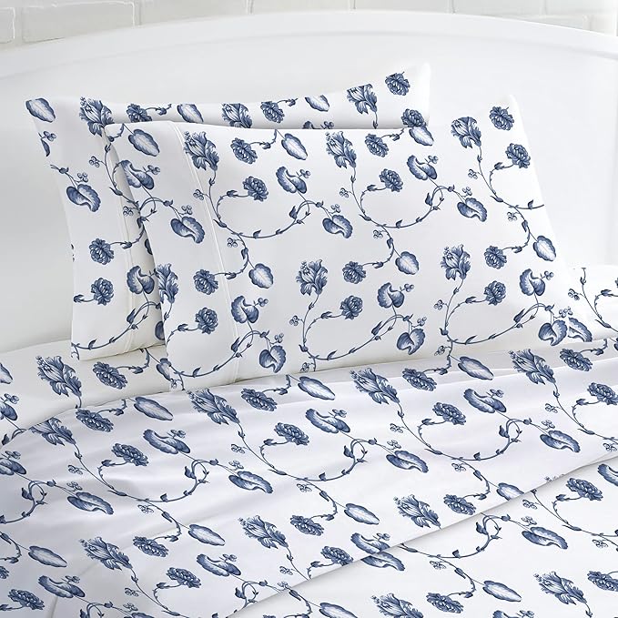 Bed Sheet Set - Full - 4 Piece