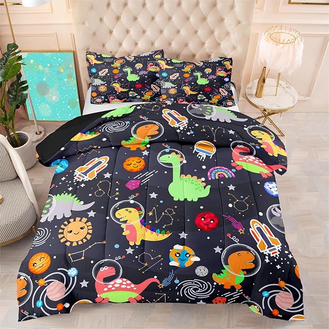 Comforter Set - Queen - 3 Piece