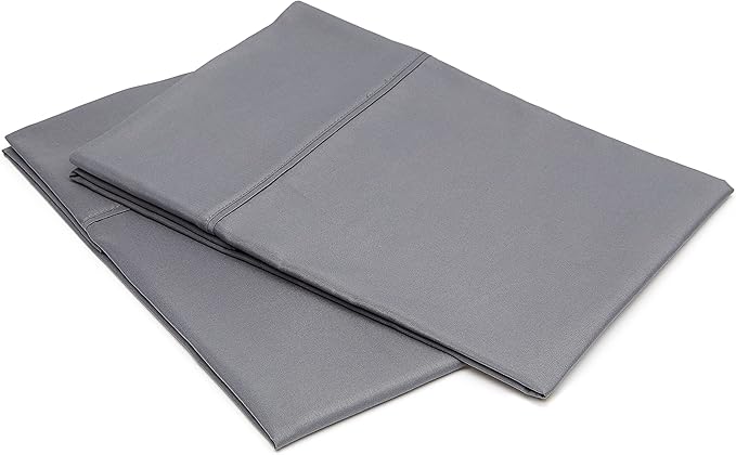 Microfiber Pillowcase Set - Standard - 2 Piece