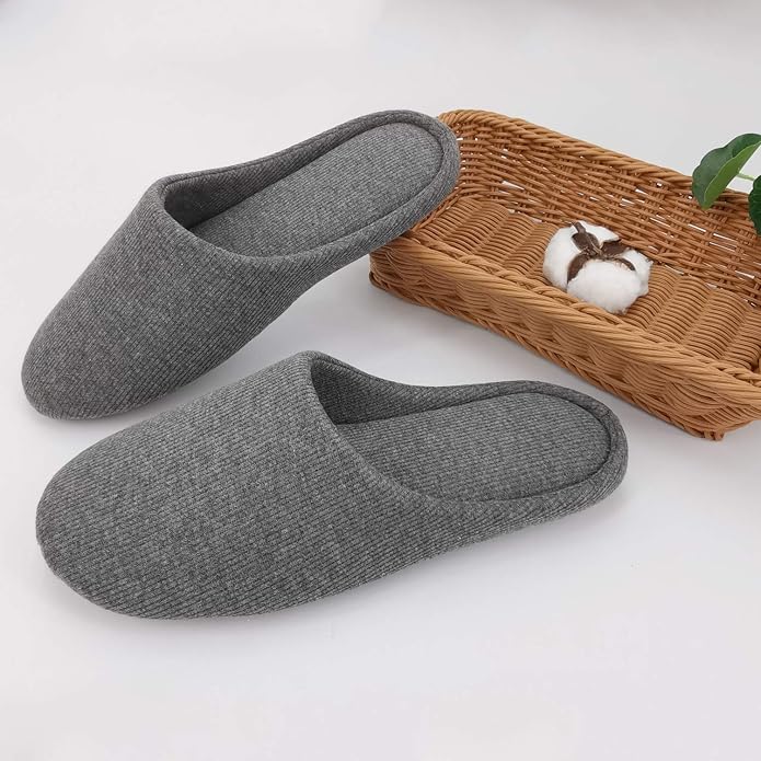 Women's Memory Foam Slippers