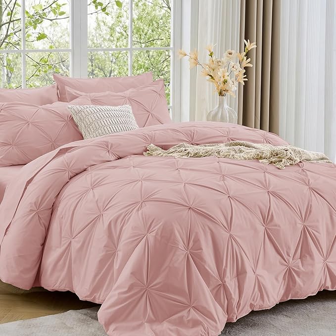 Comforter Set - King - 7 Piece