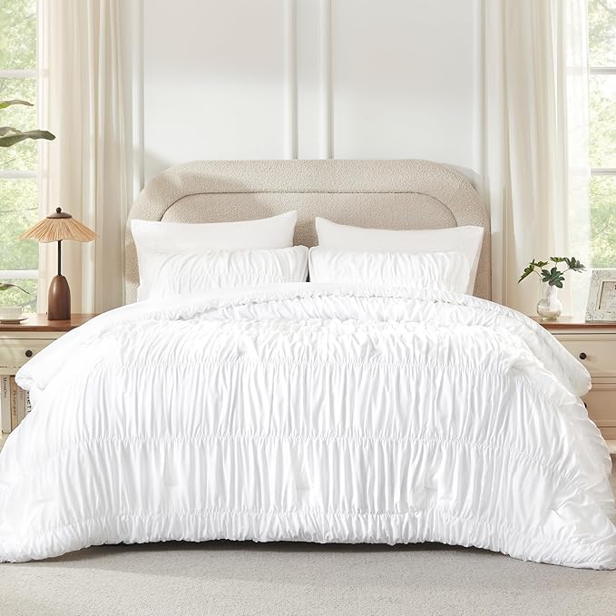 Comforter Set - Queen - 3 Piece