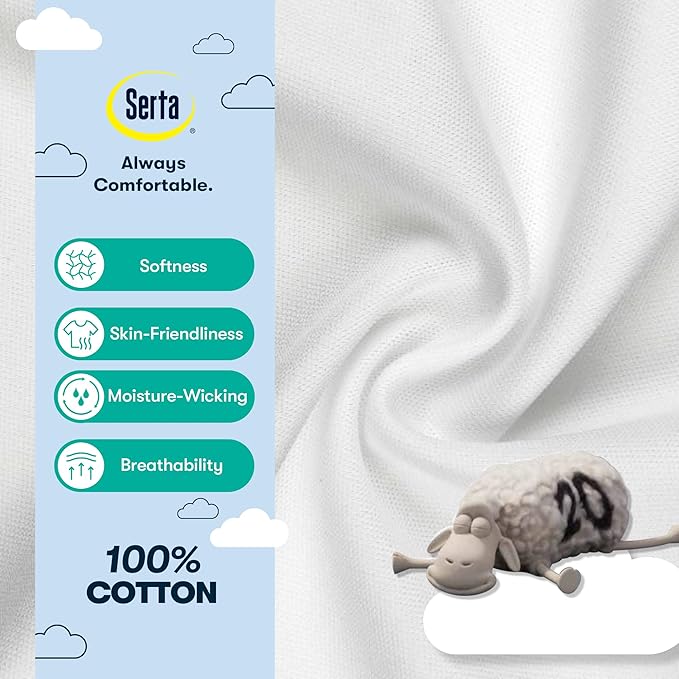 100% Cotton Comforter - King