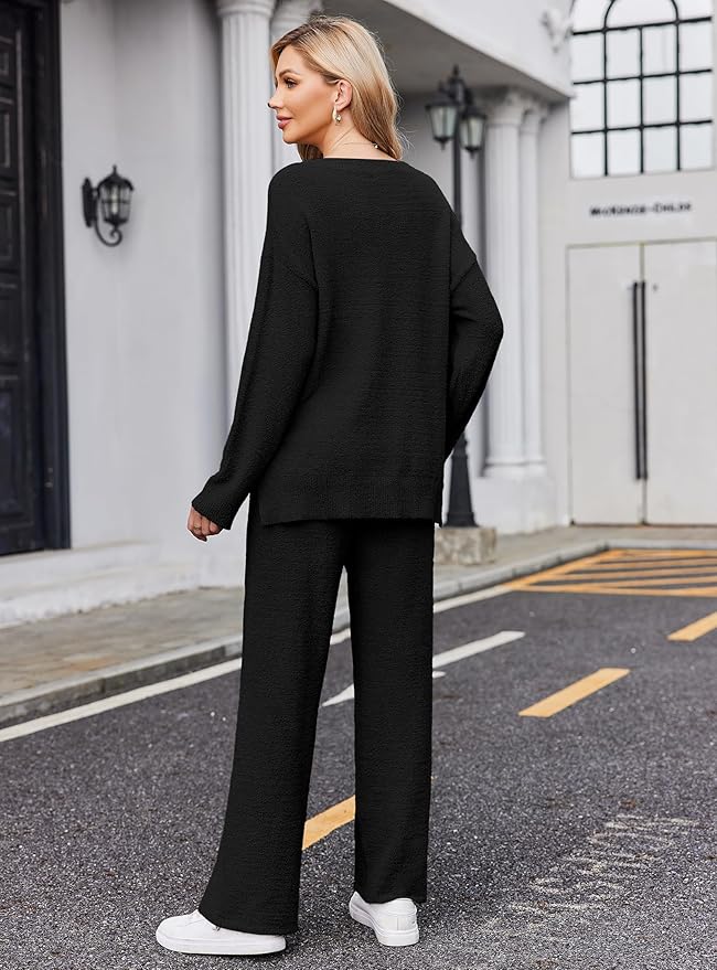 Pajama Set - Long Sleeve - 2 Piece