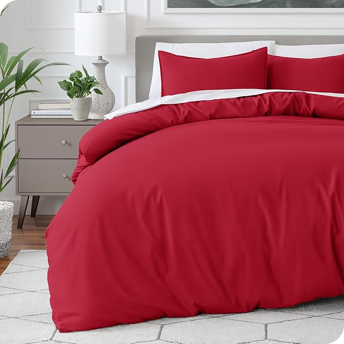 Cooling Duvet Cover Set - King