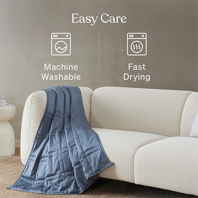 100% Cotton Weighted Blanket