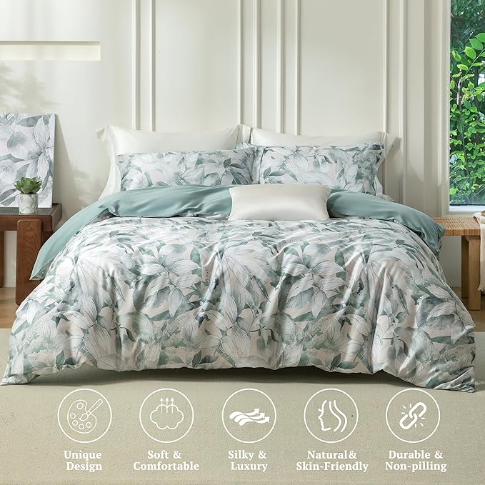 Duvet Cover Set - Full - 3 Piece