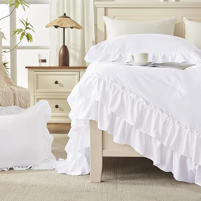 Microfiber Comforter Set - King - 3 Piece