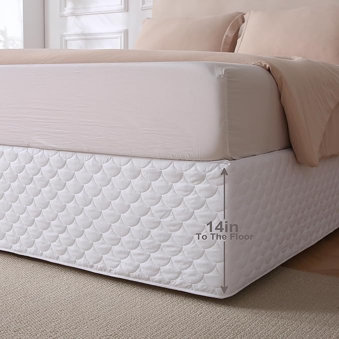 Bed Skirt - Queen