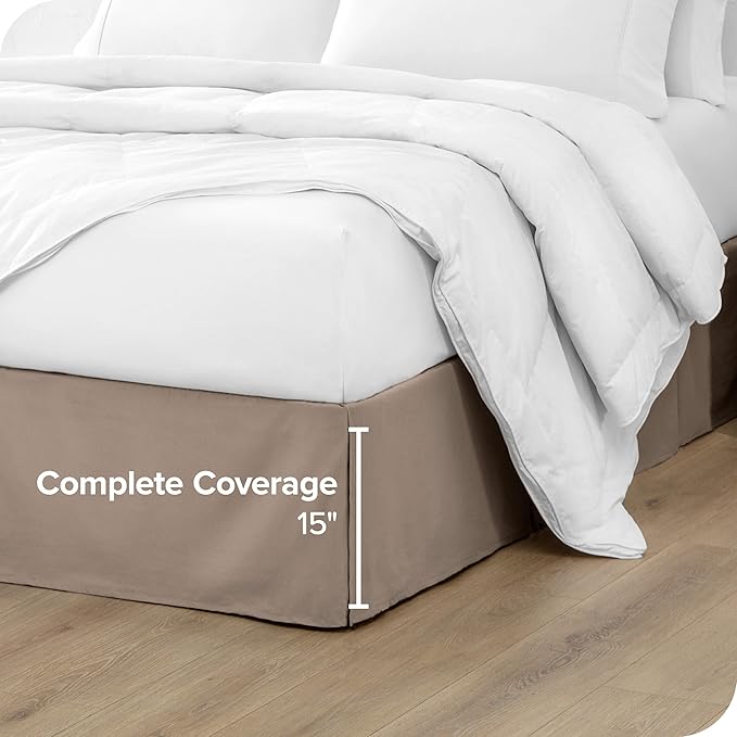 Bed Skirt - Queen