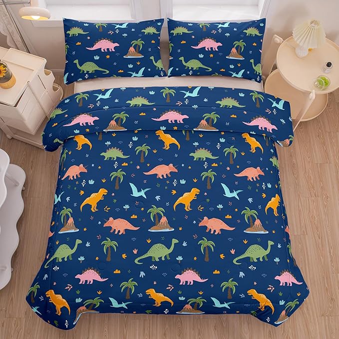 Comforter Set - Twin - 68 x 86 in - 2 Piece