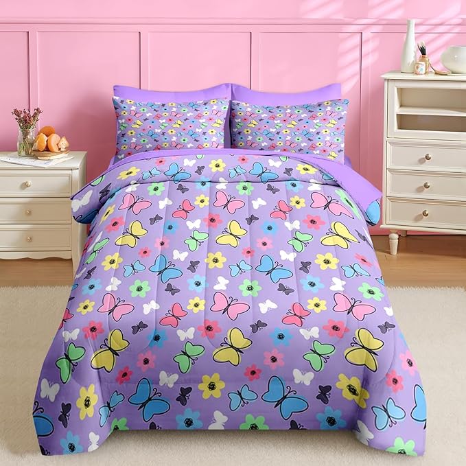 Comforter Set - Full - 7 Piece