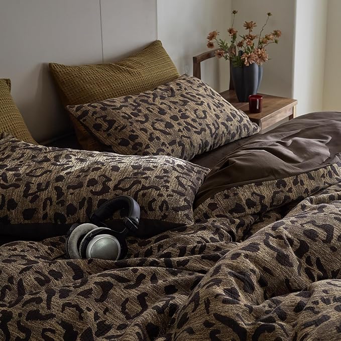 Duvet Cover Set - Queen