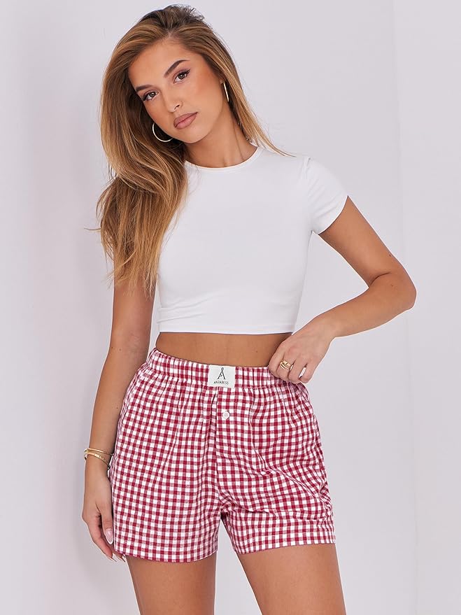 Women's Pajamas - Shorts