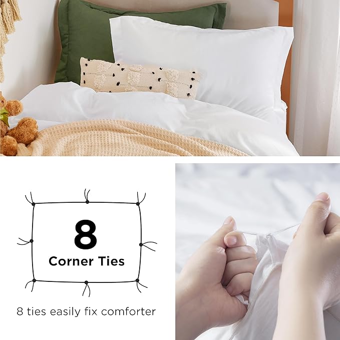 Duvet Cover Set - Twin XL - 2 Piece