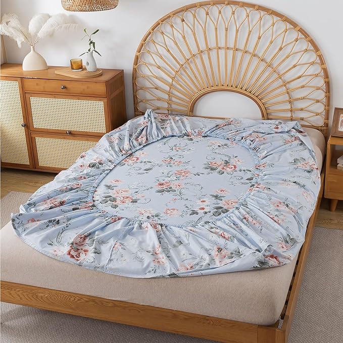 Bed Sheet Set - Twin XL - 4 Piece