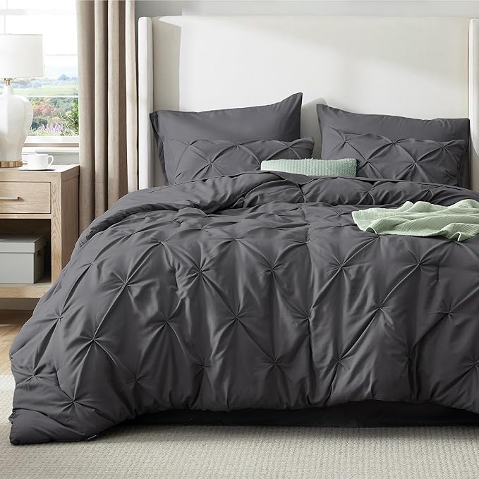 Comforter Set - Queen - 7 Piece