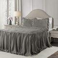 Bedding Set - King - 3 Piece