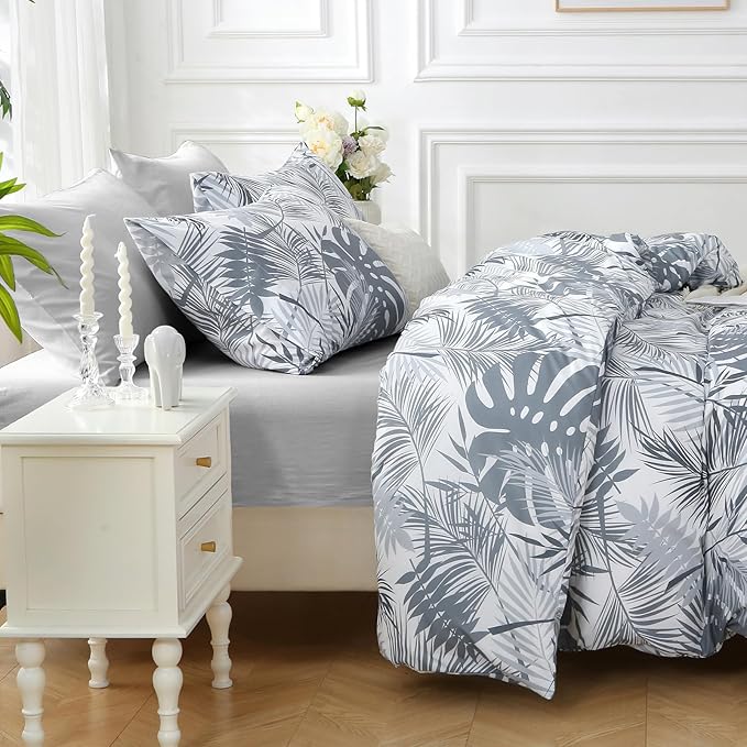 Comforter Set - Queen - 7 Piece