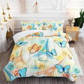 Comforter Set - Full - 3 Piece