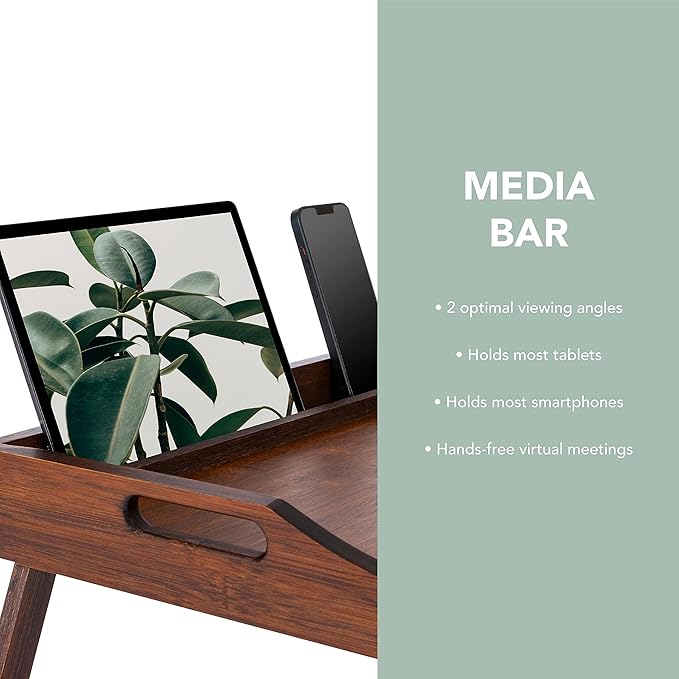 Bamboo Bed Tray