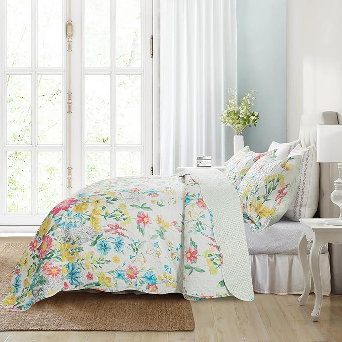 Quilt Set - King