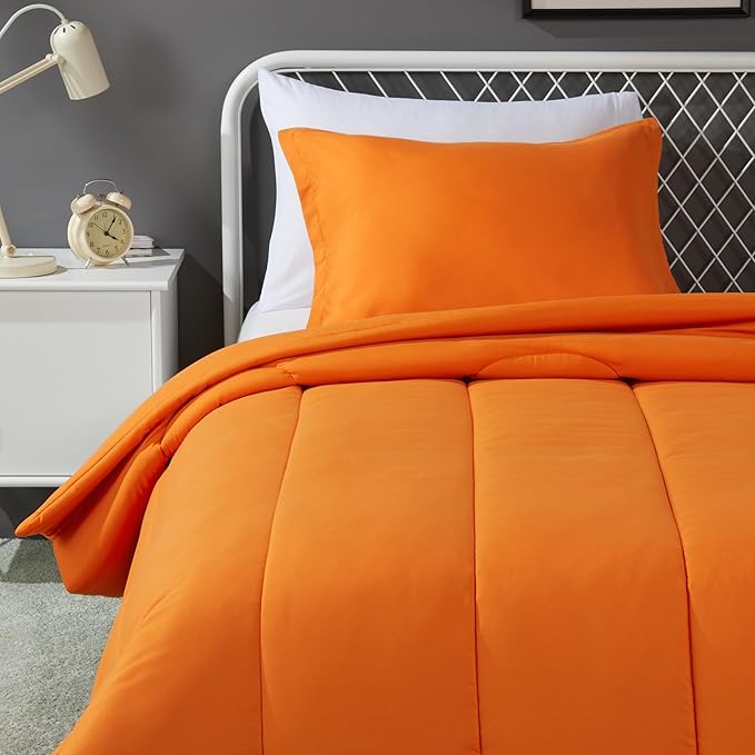 Microfiber Comforter Set - Twin - 2 Piece