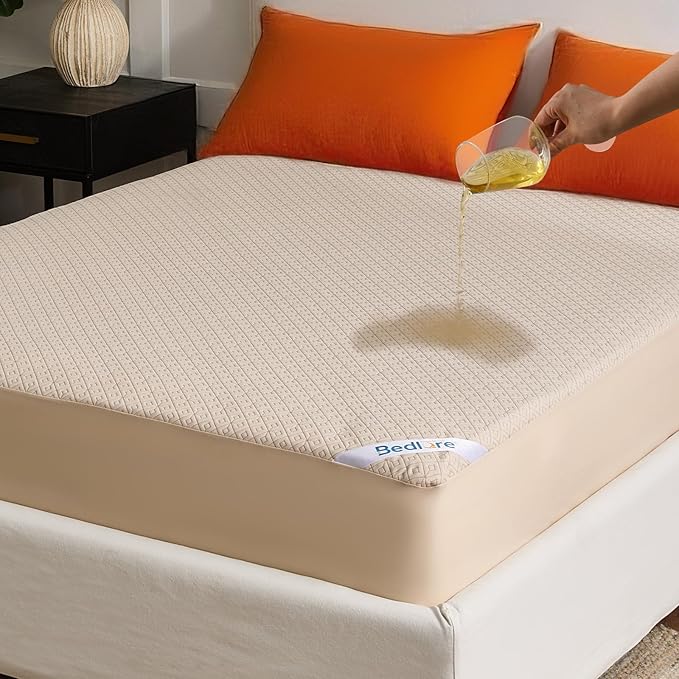 Waterproof Mattress Protector - Twin XL