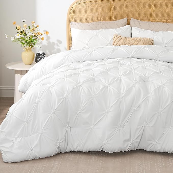 Comforter Set - Queen - 3 Piece