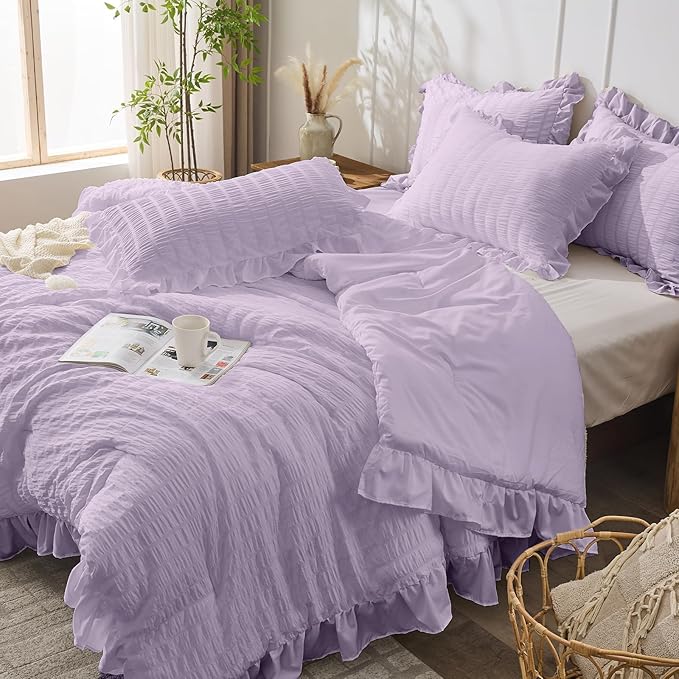 Microfiber Comforter Set - Full - 3 Piece