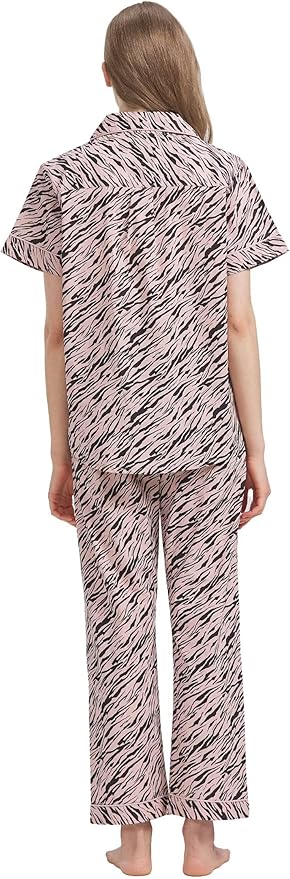 Women's Pants Pajama Set - 2 Piece