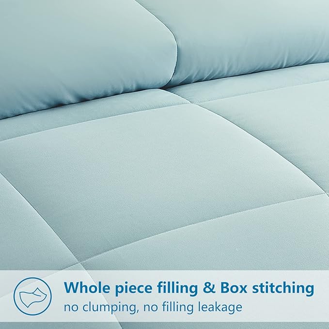 Down Alternative Comforter - Full - 82 x 86 in