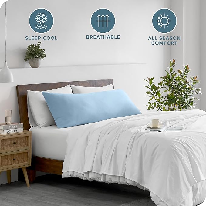 Microfiber Cooling Pillowcase