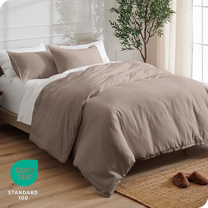 Cooling Duvet Cover Set - Queen