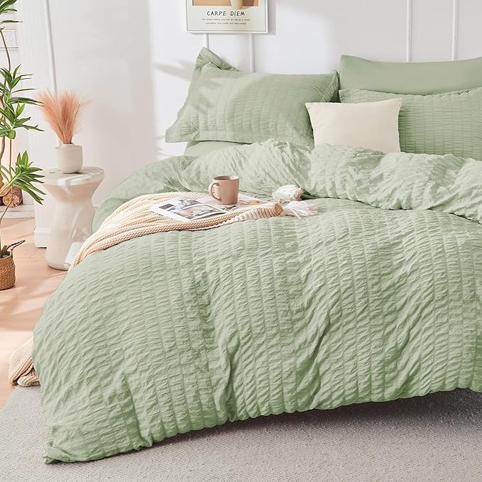 Comforter Set - King - 7 Piece