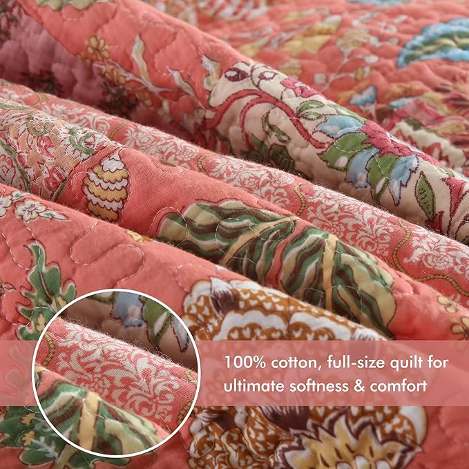 Quilt Set - King