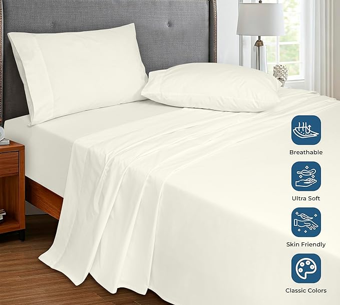 Flat Sheet - Twin