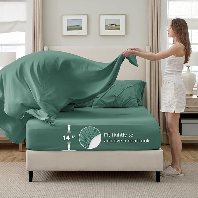 Comforter Set - Full - 7 Piece