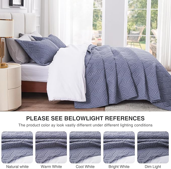 Quilt Set - Twin - 2 Piece