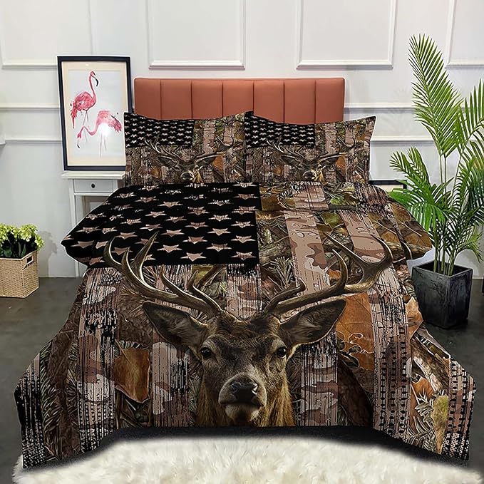Comforter Set - Full - 5 Piece