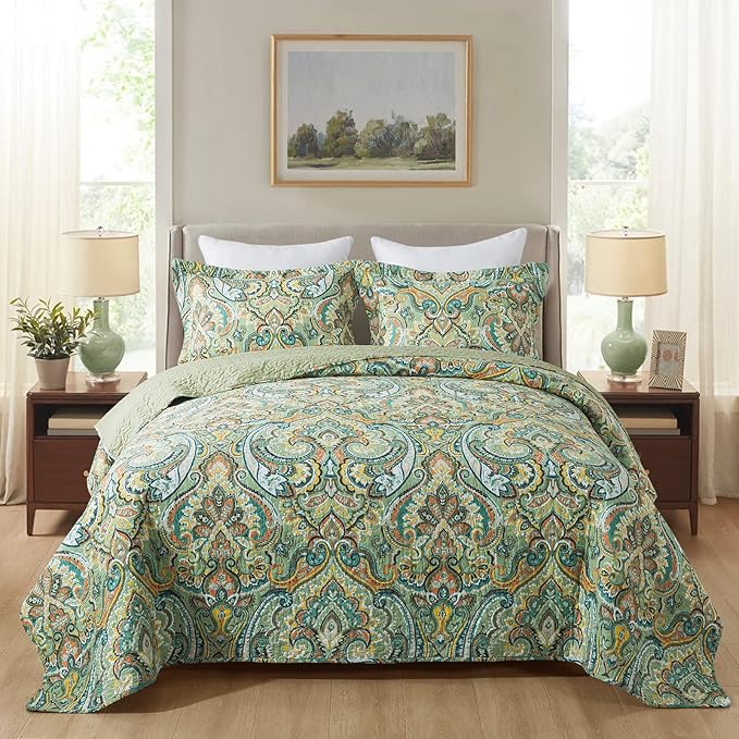 Quilt Set - King