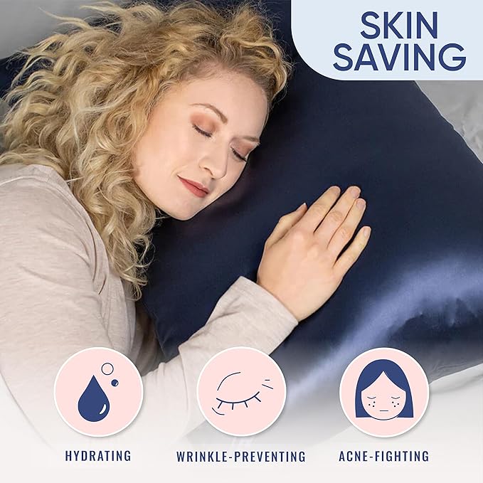 Mulberry Silk Pillowcase - King